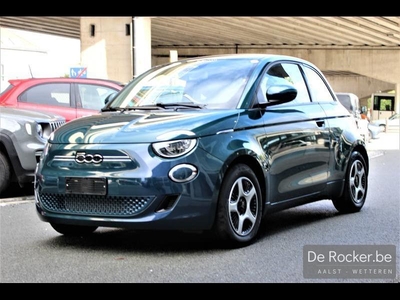 Fiat 500E Passion 42kWh (bj 2021, automaat)