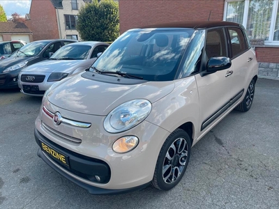 Fiat 500L 1.4i Navi/Pano