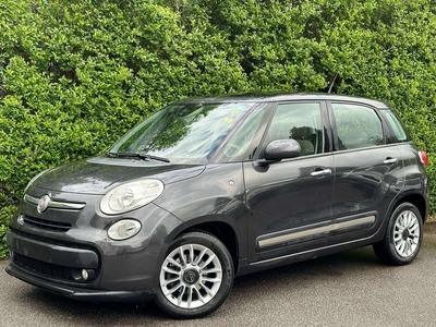 Fiat 500L 1.6 Multijet+AIRCO+ECRAN+TOIT PANO+JANTES+EURO 5