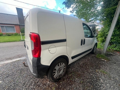 Fiat Fiorino export Euro 5B Start & Rijdt