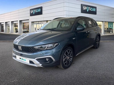 Fiat Tipo 1.5 Hybrid 130 DCT7 CROSS