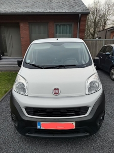 Fiorino 06/2019 45600km benzine!