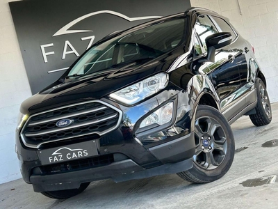Ford EcoSport 1.0 EcoBoost Titanium * CLIM + JANTES + GPS *