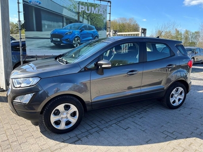 Ford ECOSPORT 18650 KM! CONNECTED + WINTER PACK