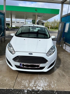 Ford Fiesta euro 6 benzine toegelaten in LEZ tot 2035