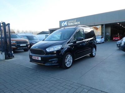 Ford Tourneo courier