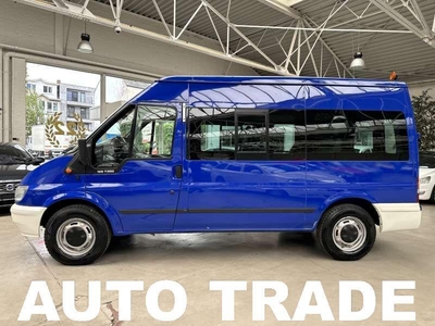 Ford Transit 2.4D | 8+1 Zitpl. | Airco | Webasto | 128.000km