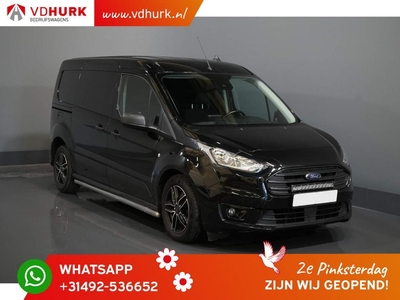 Ford Transit Connect 1.5 TDCI 120 pk Aut. L2 3 pers./ Standk