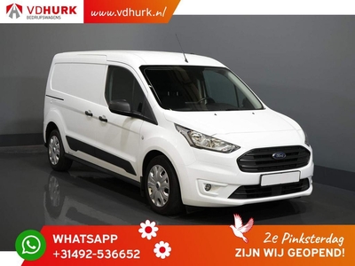 Ford Transit Connect L2 1.5 TDCI 100 pk Aut. Trend 3pers./ S
