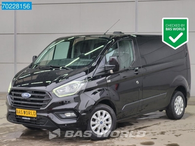Ford Transit Custom 130PK Automaat L1H1 Airco Cruise PDC Eur