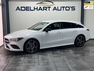 Mercedes-Benz CLA-klasse Shooting Brake 200 Business Solution AMG 163 PK Automaat / Cruise control / Climate control / full