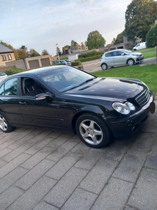 MERCEDES C 200 CDI