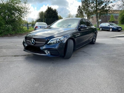 Mercedes c180 AMG line