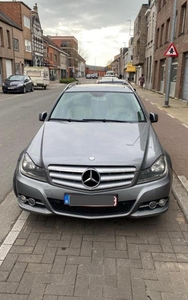 Mercedes c180