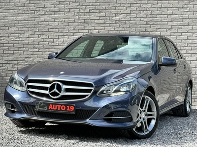 MERCEDES E 220 CDI 163 CV 138000 km