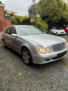 Mercedes E220 automatic diesel