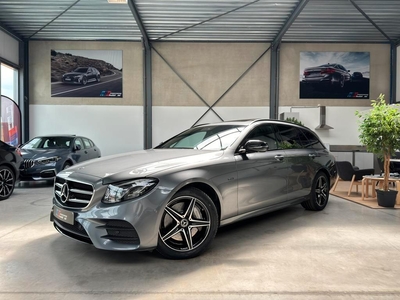 Mercedes E300de Plug-in hybrid AMG-Pack, 04/2020, 46.000kms