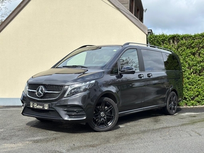 Mercedes V300 4-Matic AMG Pack Electric Doors Leather