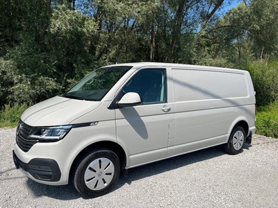 NIEUWE TRANSPORTER T6.1 2.0 TDI 150PK 2024 L2 41.314€ ex btw