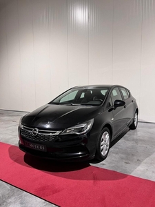 Opel Astra 1.0 Benzine 2019 Manueel 125xxx kms