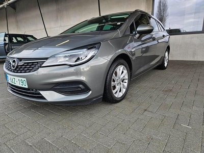 OPEL ASTRA 1.5 TURBO D EDITION S/S