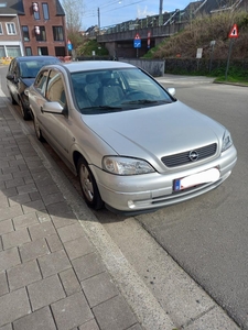 Opel Astra 2001 (radiator kapot)