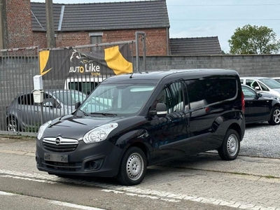 Opel Combo L2/H1 MAXICNGTERUGVORDERBARE BTW