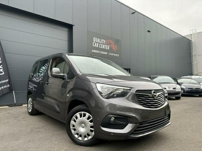 Opel Combo life - 2019 - 129dkm - benzine - navi - trekhaak