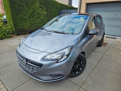 Opel Corsa 1.4i Black Edition / GPS / AUTOMAAT / CRUISE
