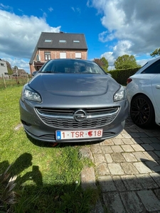 Opel corsa 2017