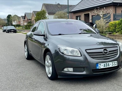 Opel Insignia 2.0 cdti, 160 pk, volledige optie, Euro 5