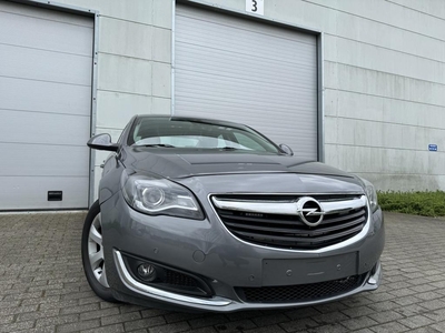 Opel Insignia 2.0 CDTI Innovation Slechts *47 DKM* Euro 6B