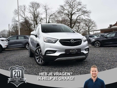 Opel Mokka X 1.6 CDTI / CARPLAY / CAMERA / GPS / TREKHAAK /