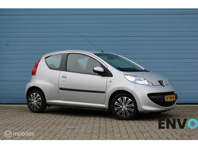 Peugeot 107 1.0-12V XS | Airco | 3-deurs | APK | Bluetooth