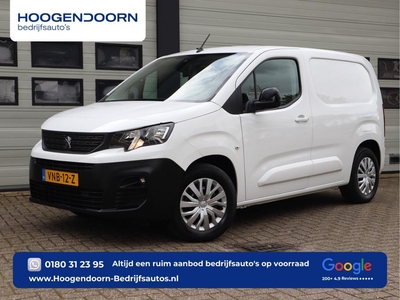 Peugeot e-Partner Asphalt 50 kWh WLPT 273 km 3 Zitplaatsen