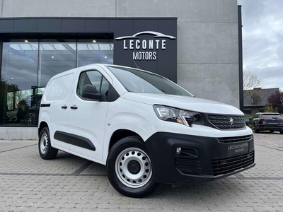 Peugeot Partner 1.6HDI Lichte Vracht 3-zit Gps/Carplay/Cruis