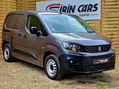 Peugeot Partner RESERVEE (bj 2019)