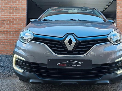 Renault Captur limited edition Tce /12 maanden garantie