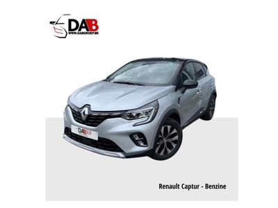 Renault Captur Techno TCe 90