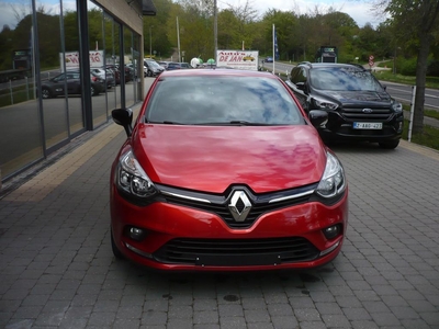 Renault Clio limetid (bj 2019)