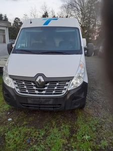 Renault Master L3 H2 .152 dkm EUR 6 ,airco,gps ,cruise.,mooi