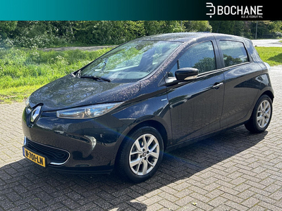 Renault ZOE R110 Limited 41 kWh (ex Accu) | PDC | Navi | Clima | Cruise | LM velgen 16