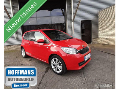 Skoda Citigo 1.0 Greentech Active