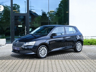 Skoda Fabia 1.0 Ambition met 60 PK