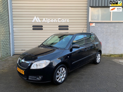 Skoda Fabia 1.2-12V Sprint Eerste eigenaar / Cruise controle / Airco / APK 04-2025