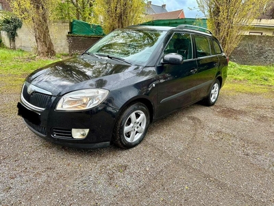 Skoda fabia 1.4 tdi AVEC C.T