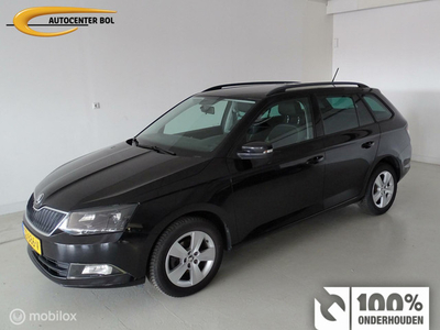 Skoda Fabia Combi 1.0 TSI Ambition Business