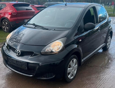 TOYOTA AYGO | 2009 | 1.0 BENZINE | 126.000 KM | 5 DEURS |