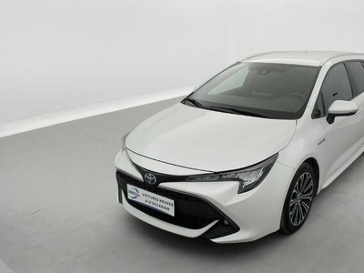 Toyota Corolla 1.8 Hybrid e-CVT (bj 2021, automaat)