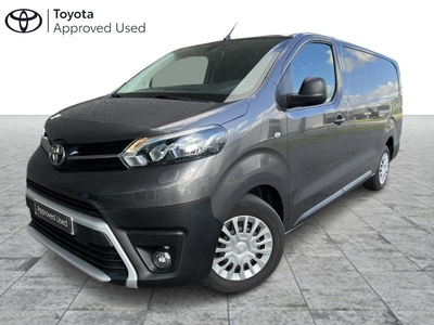 Toyota ProAce Long Comfort AUT + Trekhaak